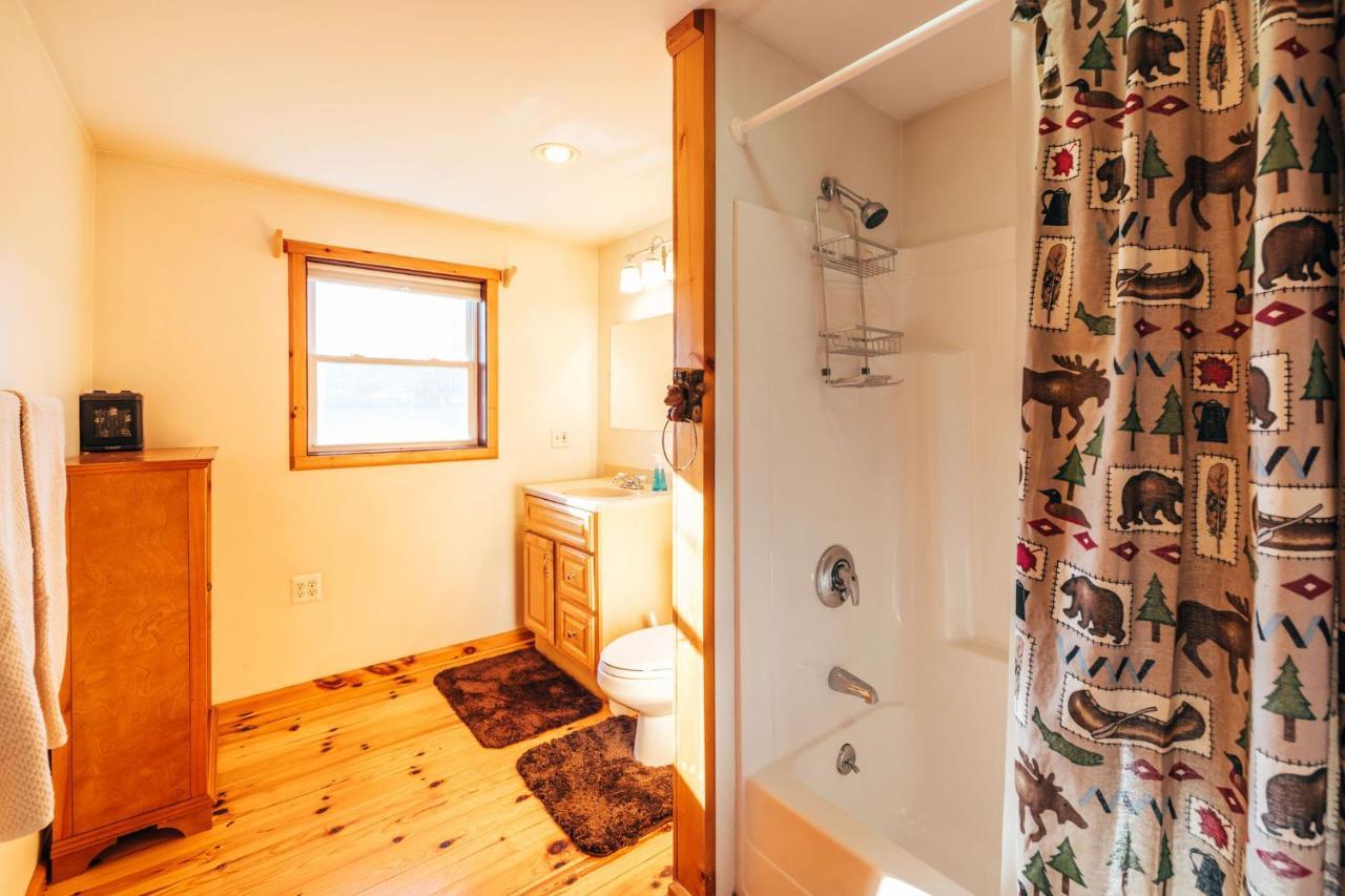Ski Chalet W-Hot Tub, Only 3 Min To Sunday River Ski Lifts! 贝塞尔 外观 照片