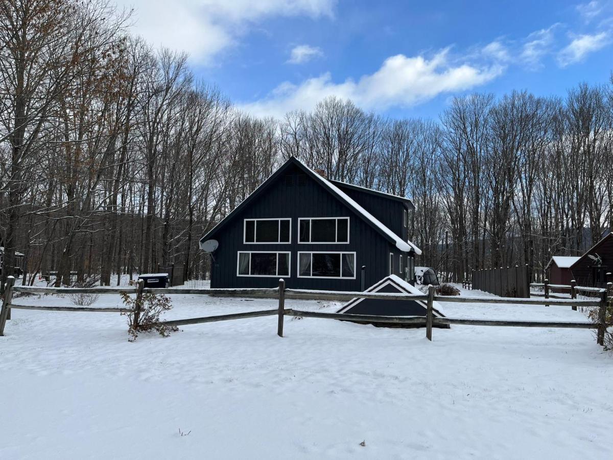 Ski Chalet W-Hot Tub, Only 3 Min To Sunday River Ski Lifts! 贝塞尔 外观 照片