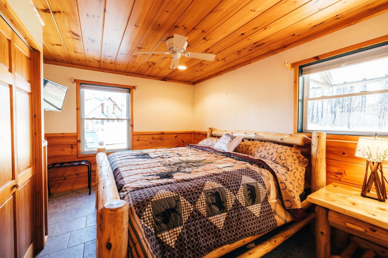 Ski Chalet W-Hot Tub, Only 3 Min To Sunday River Ski Lifts! 贝塞尔 外观 照片