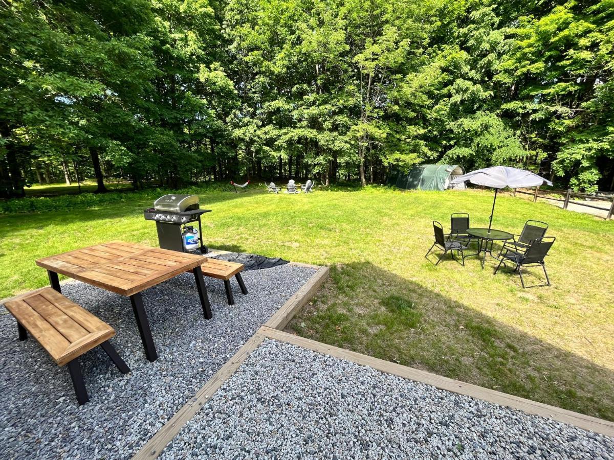 Ski Chalet W-Hot Tub, Only 3 Min To Sunday River Ski Lifts! 贝塞尔 外观 照片